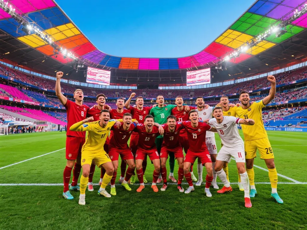 16强已定，康帕尼的战术智慧点燃小组赛场