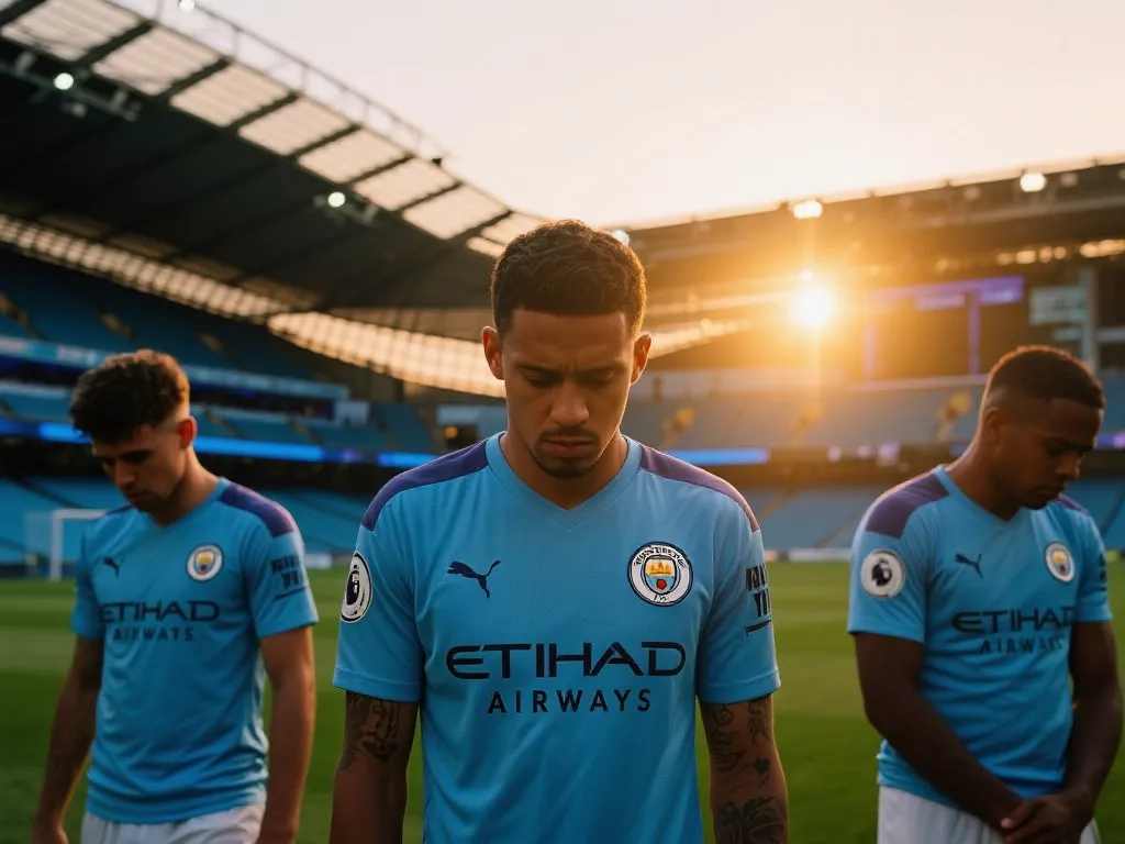 瓜迪奥拉的抉择：曼城更衣室的隐秘风暴